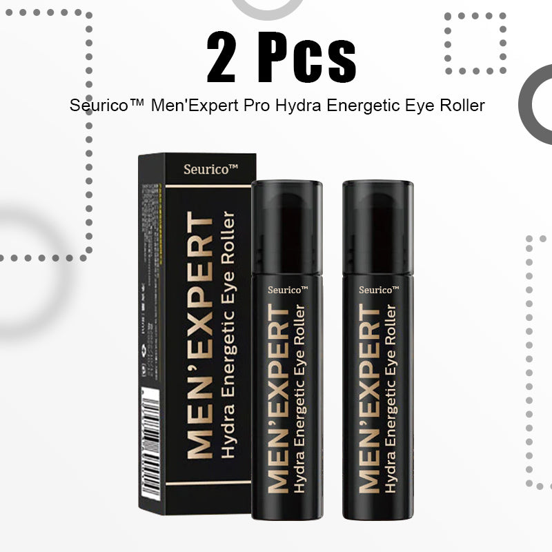 Seurico™ Men'Expert Pro Hydra Energetic Eye Roller